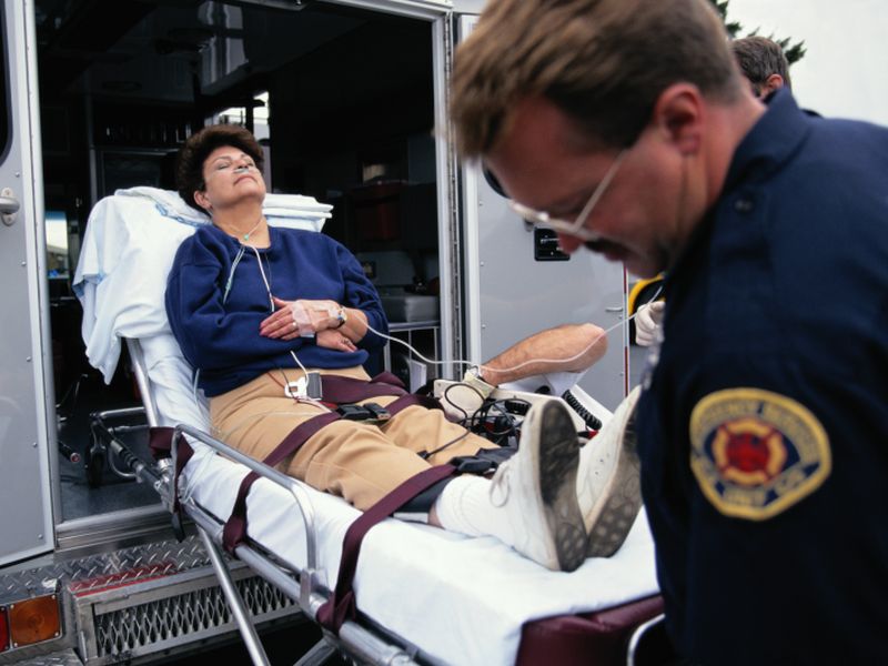 Heart Attack Can Be More Lethal If Symptoms Are More Gradual