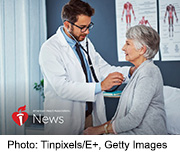 AHA News: Women With Heart Failure Less Likely to Get Heart Pump Device