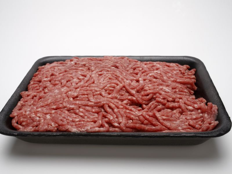 CDC Warns of Drug-Resistant Salmonella in Beef, Cheese