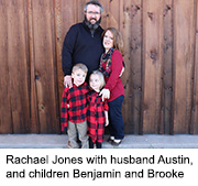 For This Mom, Rare Bone Disease Is a Family Affair